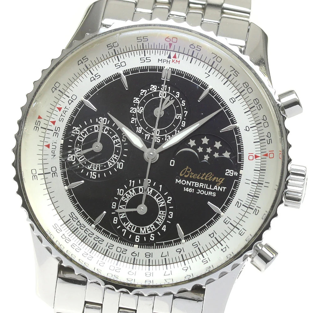 Breitling Navitimer Montbrillant A19030 TO321023