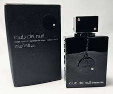 Armaf Club de Nuit Intense Man Eau De Toilette Spray 3.6 oz 105 Ml NEW