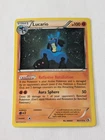 Lucario Holo Rare Legendary Treasures 80/113 LP