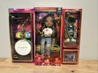 Rainbow High Special Edition Rockstar Vanessa Tempo Fashion Doll & Drums - New