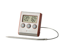 Taylor Digital Programmable Probe Food Thermo...