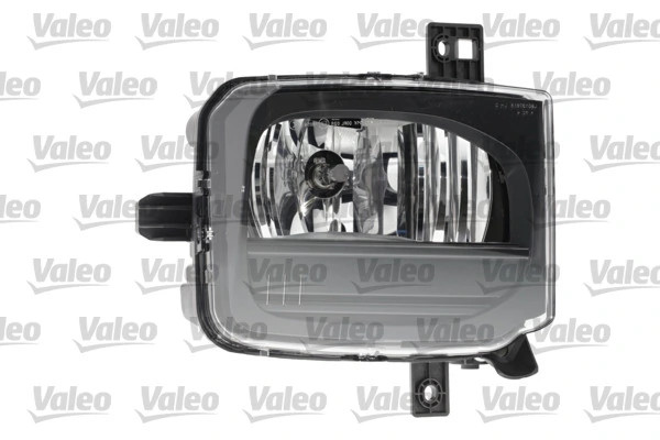 Projecteur antibrouillard Valeo 047435 de haute précision conforme aux normes OE 2GM941662B