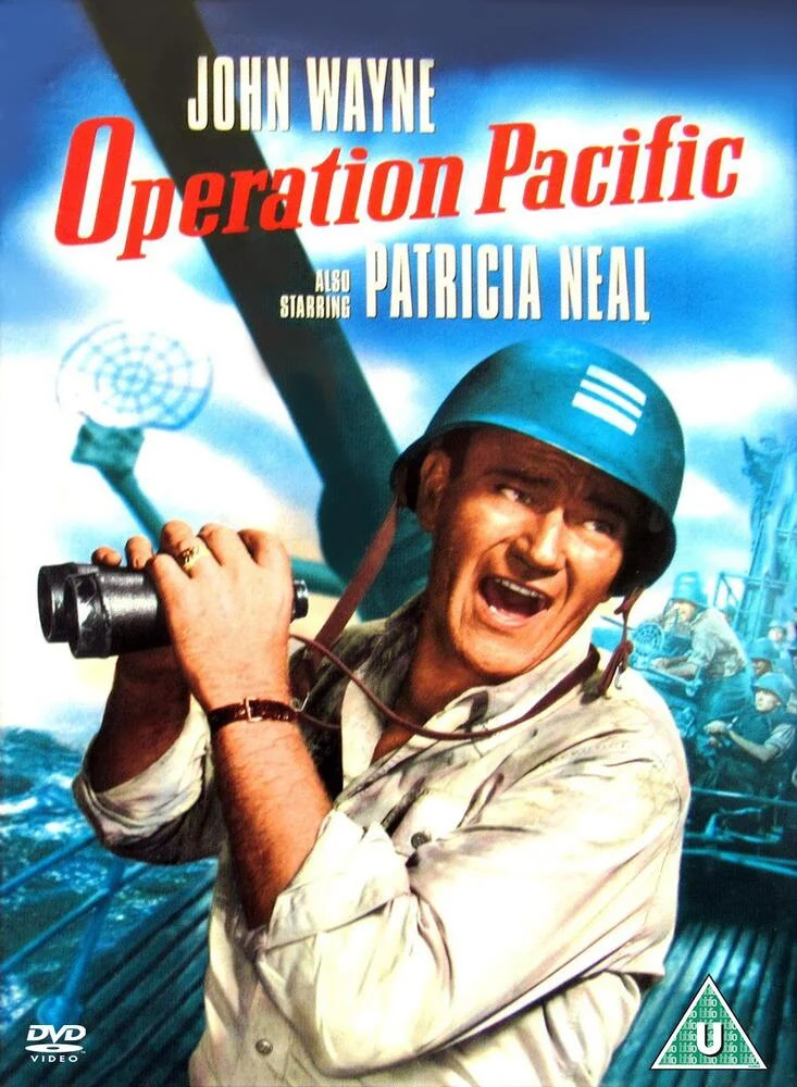 Warner Bros Operation Pacific Dvd [2003] - Image 3