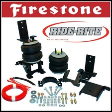 Firestone Ride-rite Rear Air Spring Bags Kit For 2000-2005 Ford Excursion 4wd