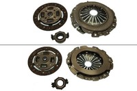 Kawe Kupplungssatz 959041 180Mm FüR Peugeot 106 1 1A 1C 2 CitroËN Saxo S0 S1 AX