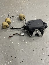Mercedes X164 GL450 4 Matic Trunk Tailgate Lock Latch Actuator 2047400735 OEM