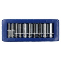 3/8 Zoll Antrieb Doppelte Tiefe Metrische SteckschlüSseleinsäTze 6-Seitig Ein...