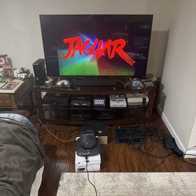 Dragon's Lair (Atari Jaguar CD, 1995) CIB TESTED AND WORKING