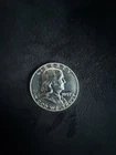 1957 Franklin Half Dollar Great Shape
