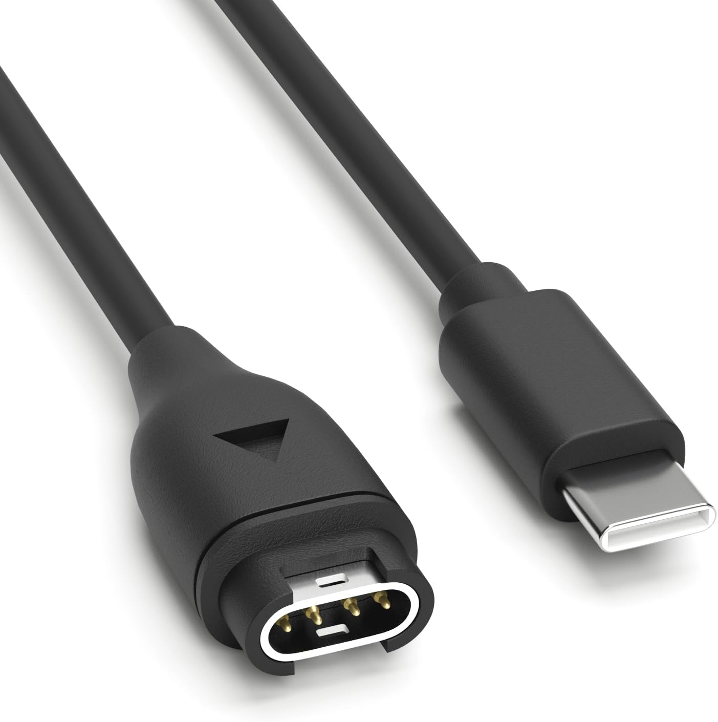 Sinoacc USB C Charger for Garmin Watch Charging Cable for Forerunner 55 165 245