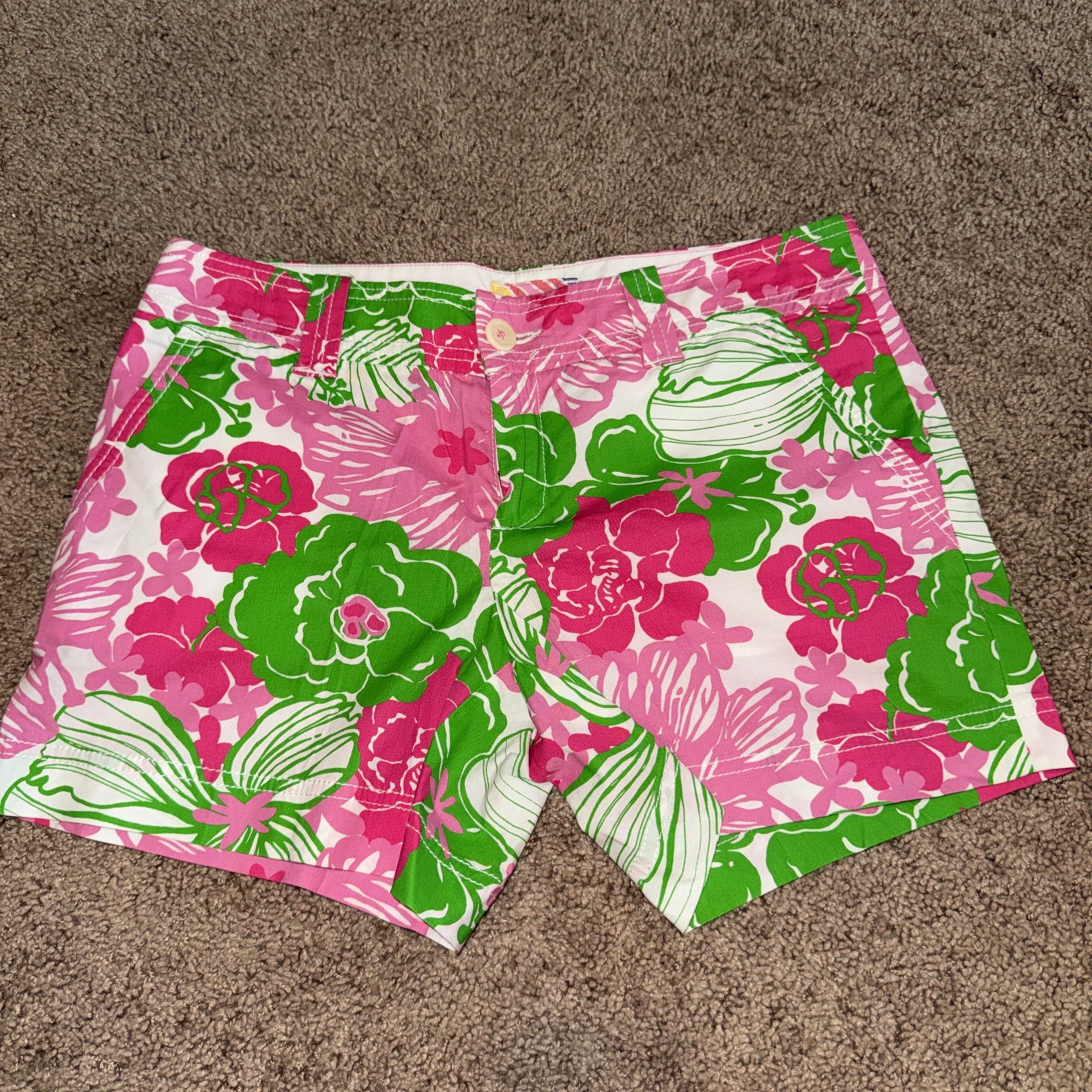 Lilly Pulitzer Size 6 Women's Shorts
