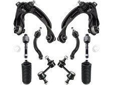For Tl Control Arm Ball Joint Tie Rod And Sway Bar Link Kit 38172myyn