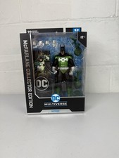 DC Multiverse Batman as Green Lantern McFarlane Collector Edition 7  Figure NEW