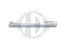 Schweller links für Opel Corsa D 2006-2014