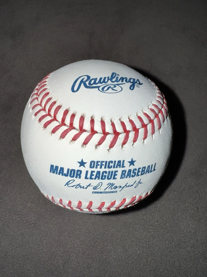 Gaylord Perry Autographed Baseball - Image 4 of 4