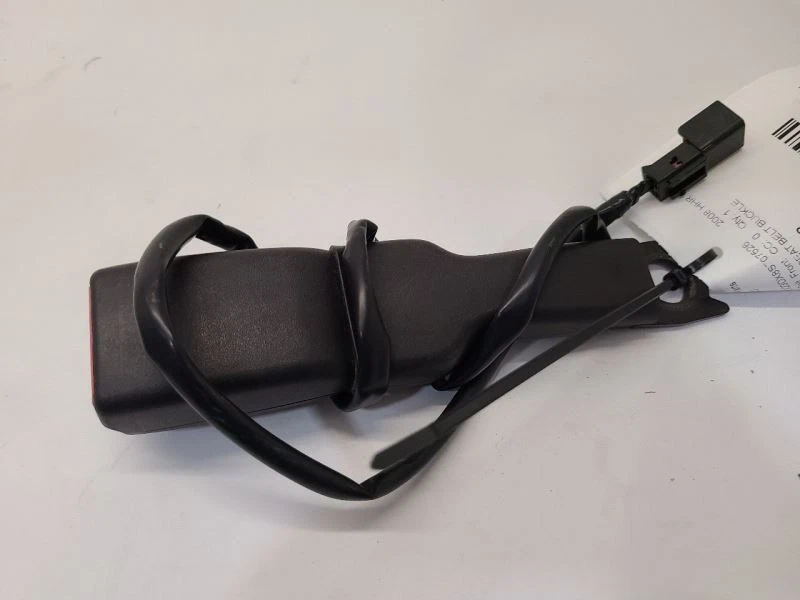 2006-2011 CHEVROLET HHR LH LEFT FRONT DRIVER SEAT BELT BUCKLE - Изображение 2 из 4