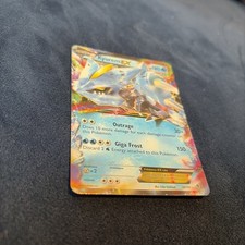 Pokemon TCG Ultra Rare Holo Kyurem EX Card 30/101 B&W Plasma Blast
