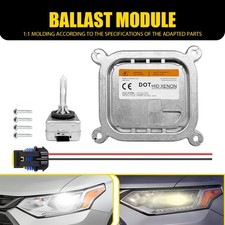 New For 18-20 Chevrolet Traverse Xenon Ballast D3S HID Bulb Module Control Unit