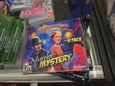 Legacy Interactive Murder Mystery - 5 Pack