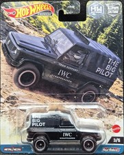 Hot Wheels 2023 1993 Mercedes-Benz G-Class Black HW Off-Road Car Culture 3/5 New