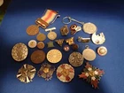 Japanese Medal Japan badge war military WW2 WWII soldier rank medals badges