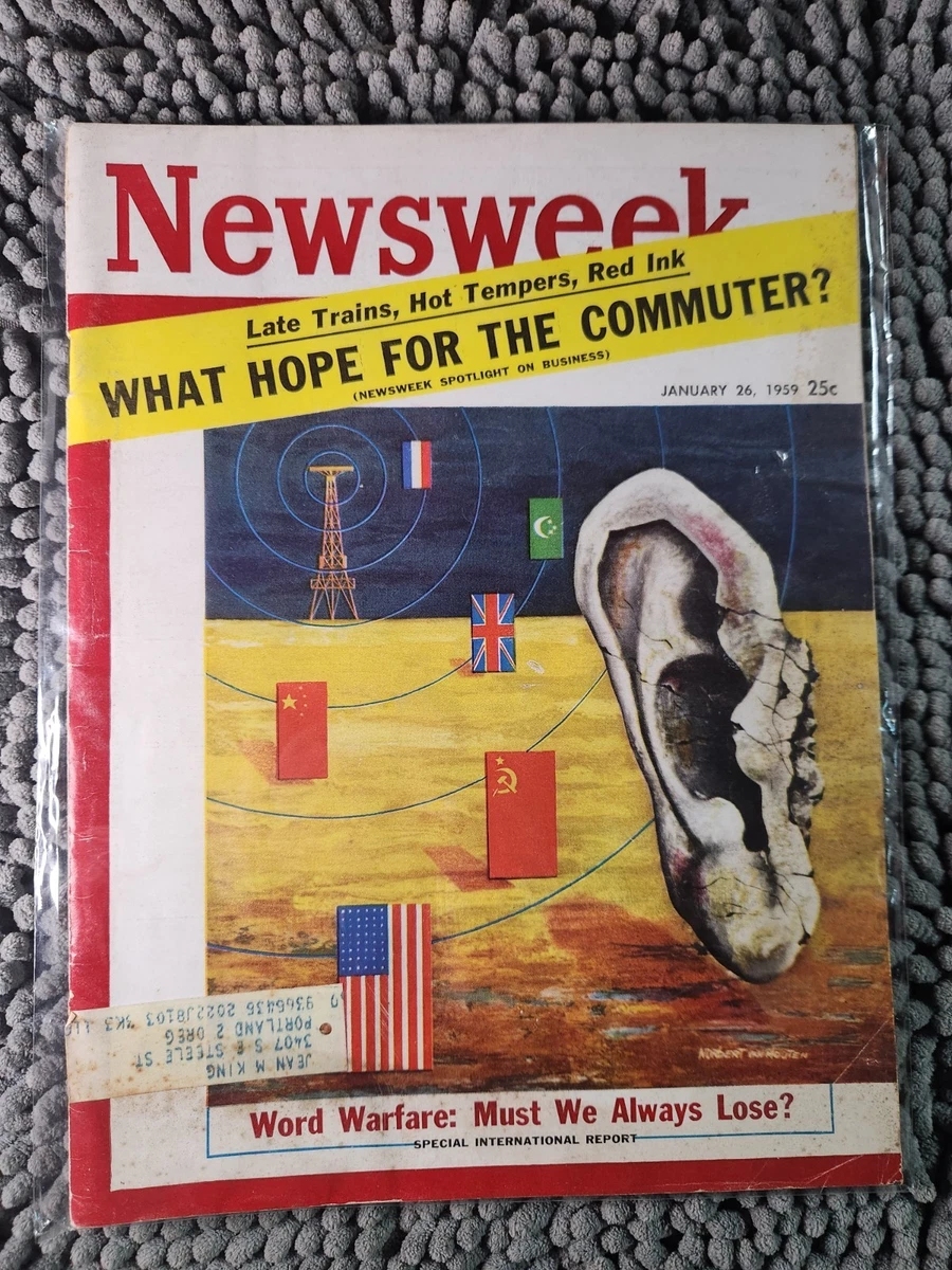 25+ Newsweek Magazines 1940-1979 for sale | Updated Oct 2026