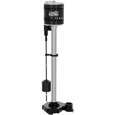 K2 Pumps Pedestal Sump Pump 1/2 Hp Stainless ...