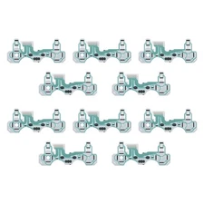 10Pcs Ribbon PCB Circuit Keypad Conductive Film For PS3 Dual Shock 3 SA1Q194A
