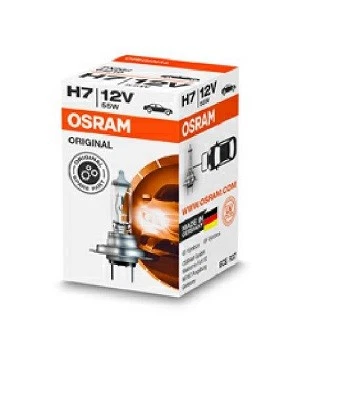 H7 Headlight Bulb fits BMW Osram Genuine Top Quality Guaranteed New - Image 3 of 4