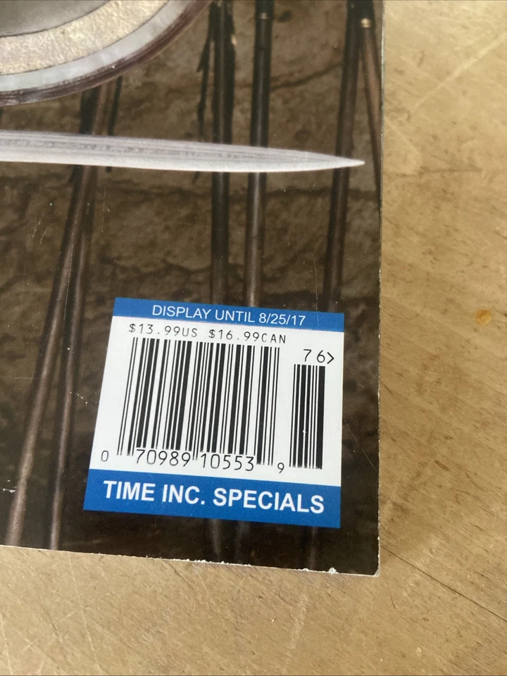 The Ultimate Guide To Wonder Woman 2017 Entertainment Weekly Magazine - Image 3 of 4