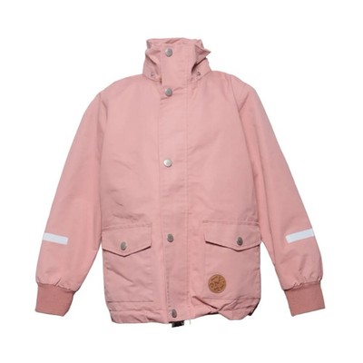 Virvel, Regenjacke, Unisex (Kinder), Größe: 122/128, Pink, Polyester #Cvs
