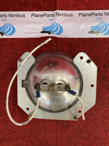 Luz de aterrizaje Cessna 177RG4595 con 13v - Imagen 8 de 8