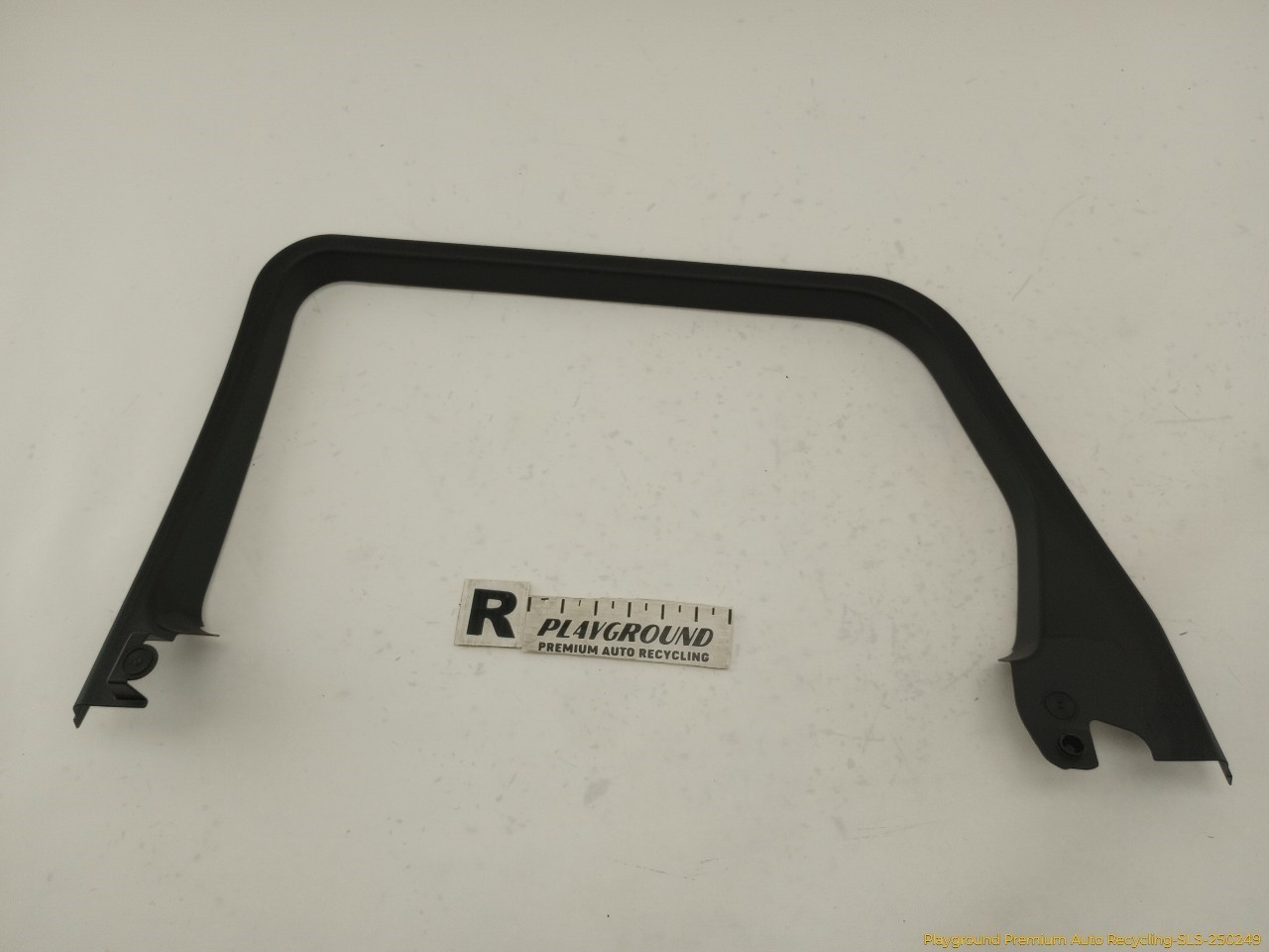 Range Rover Evoque L538 Passenger Right Rear Window Frame Molding Trim 2012-2019
