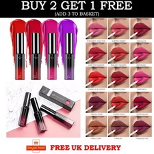 Pudaier Semi Matte Ink Long Lasting Liquid Lipstick Velvet Lip Gloss - 36 Shades