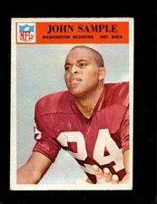 Johnny Sample