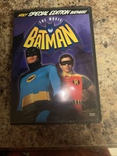 Batman: The Movie DVD Special Edition