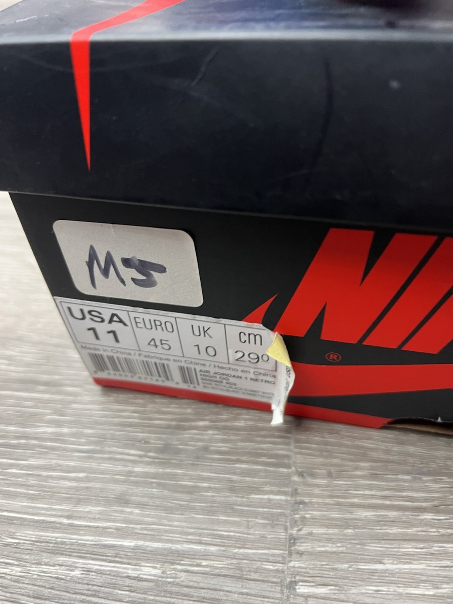 Size 11 - Jordan 1 Retro High OG Game Royal 2018 for sale online