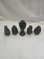 5 WW2 British mortar Tail Fin Relics