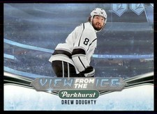 2019-20 Parkhurst View from the Ice #V-9 Drew Doughty Kings