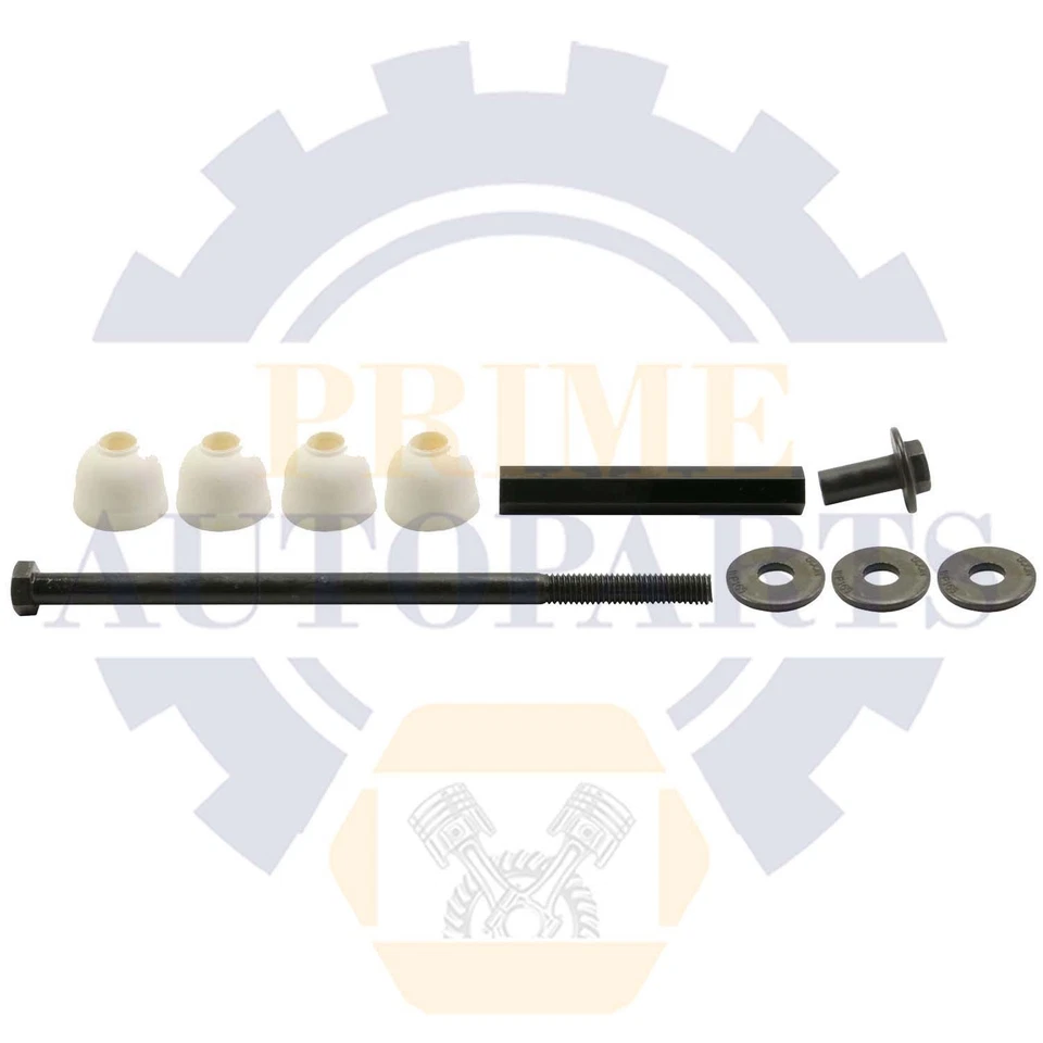 Barra estabilizadora trasera MOOG OEM para Lincoln Mark VIII Town Car 1990-2011 de por vida con Foto 4 de 4