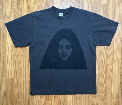 Basketcase Gallery Star Spine Dark Grey T-Shirt Size Small