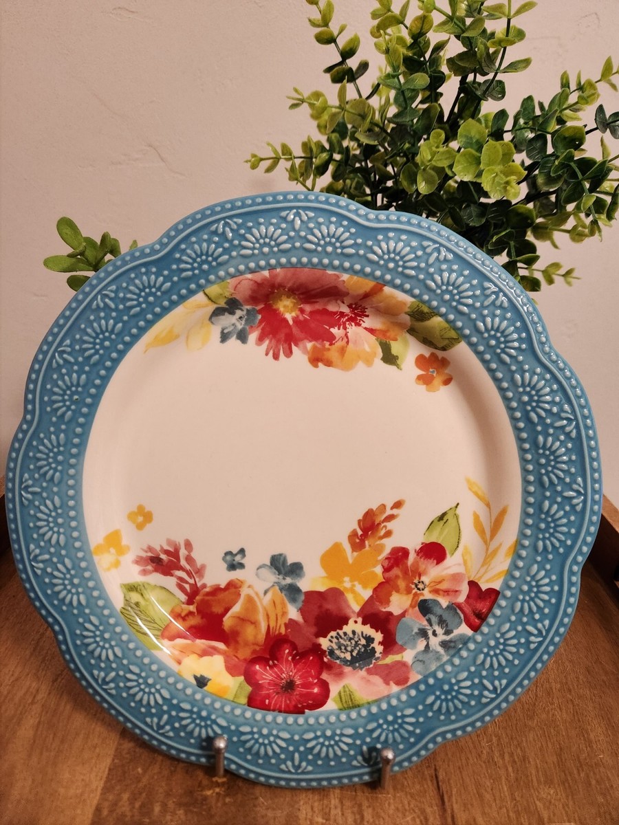 Pioneer Woman Wildflower Wimsy 10¾