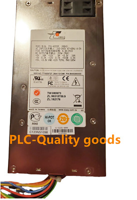 1PCS Used P1U-6200P Advantech EMACS P1U-6200P POWER SUPPLY 200W  Fast Shipping
