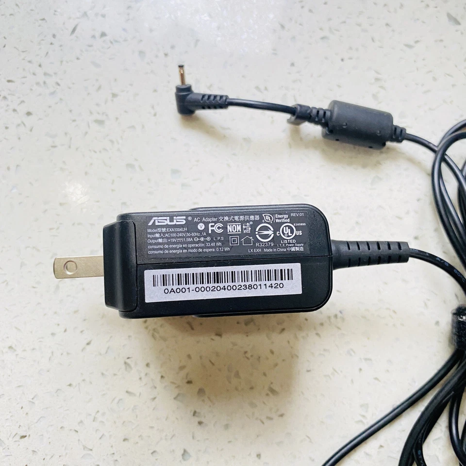 🔥Genuine ASUS AC POWER ADAPTER EXA1004UH N9-3 Original Tested Works Foto 2 de 4