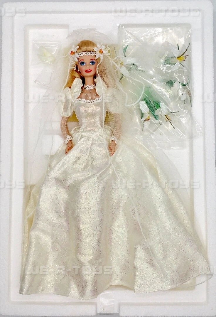 Star lily cheap bride barbie