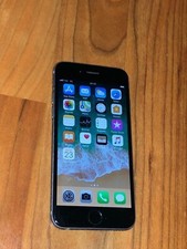 Apple Iphone 6 . 64 GO probleme réseau ,débloqué , pour pieces ,ne s'allume pas