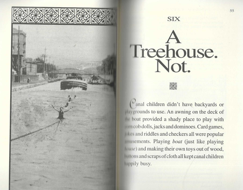Children on Erie Canal history pb book 1993 1st Ed pics Always Know Your Pal EXC - Imagen 3 de 6