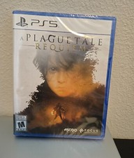 A Plague Tale: Requiem - PS5 (Focus Store Exclusive Cover Variant)