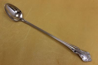 Eldan Japan Stainless Silverware  - ELD20 - Iced Tea Spoon