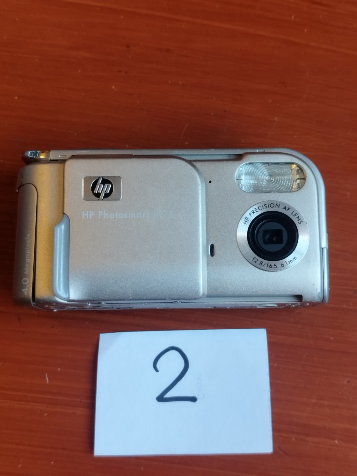 HP Photosmart M 23